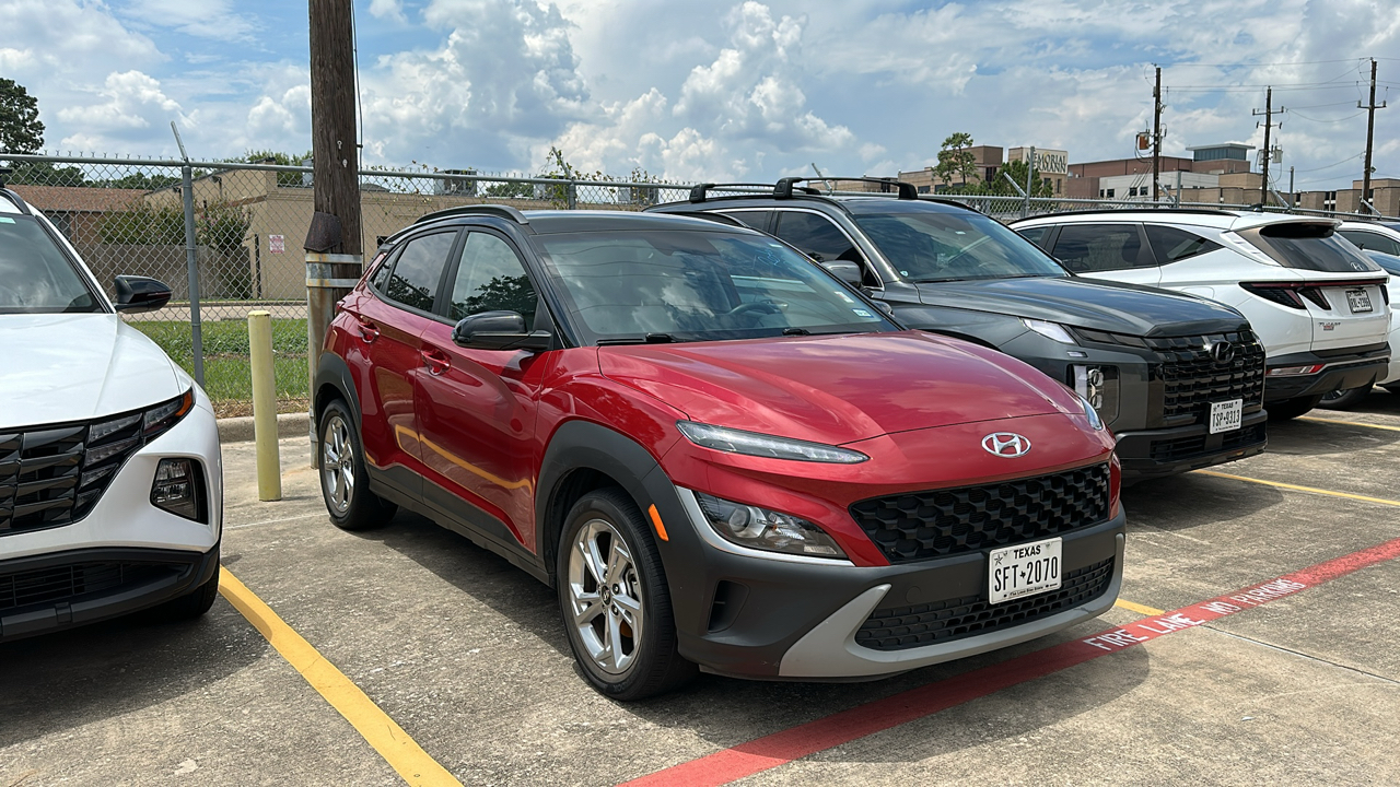 2022 Hyundai KONA  3