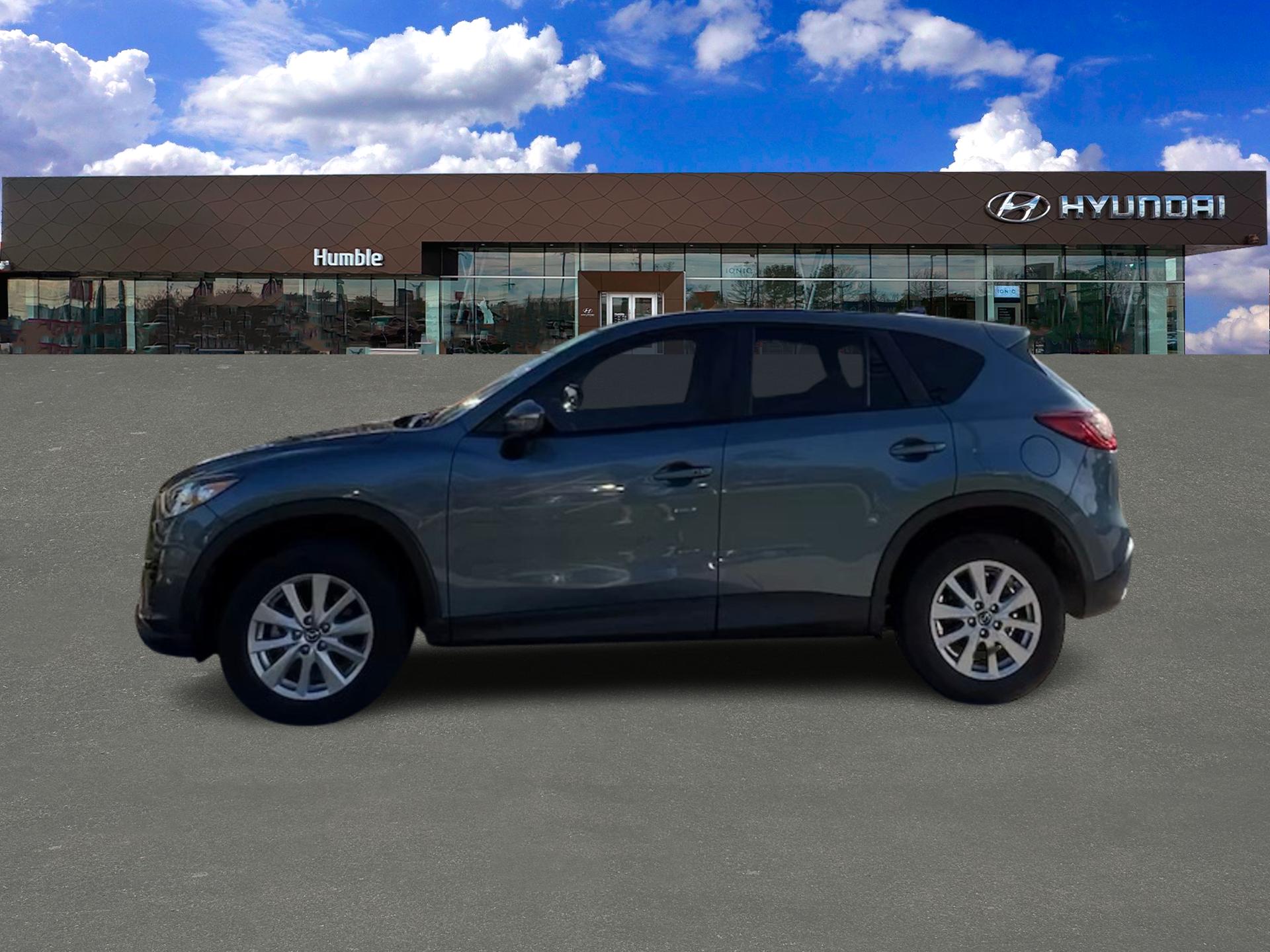 2016 Mazda CX-5 Touring 1