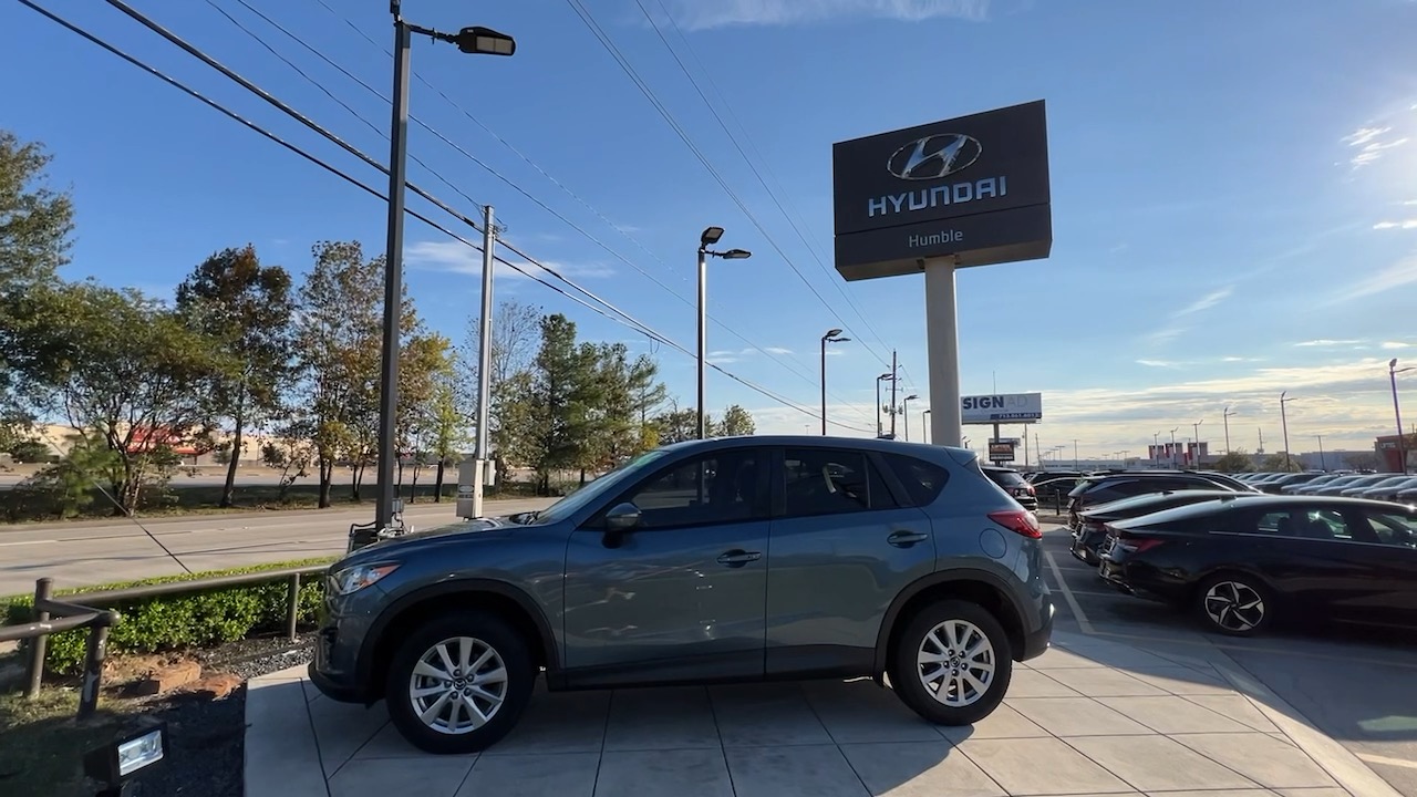 2016 Mazda CX-5 Touring 2