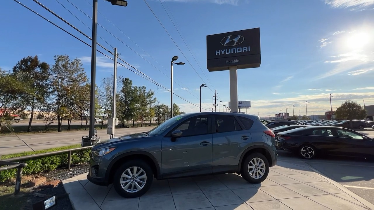 2016 Mazda CX-5 Touring 3