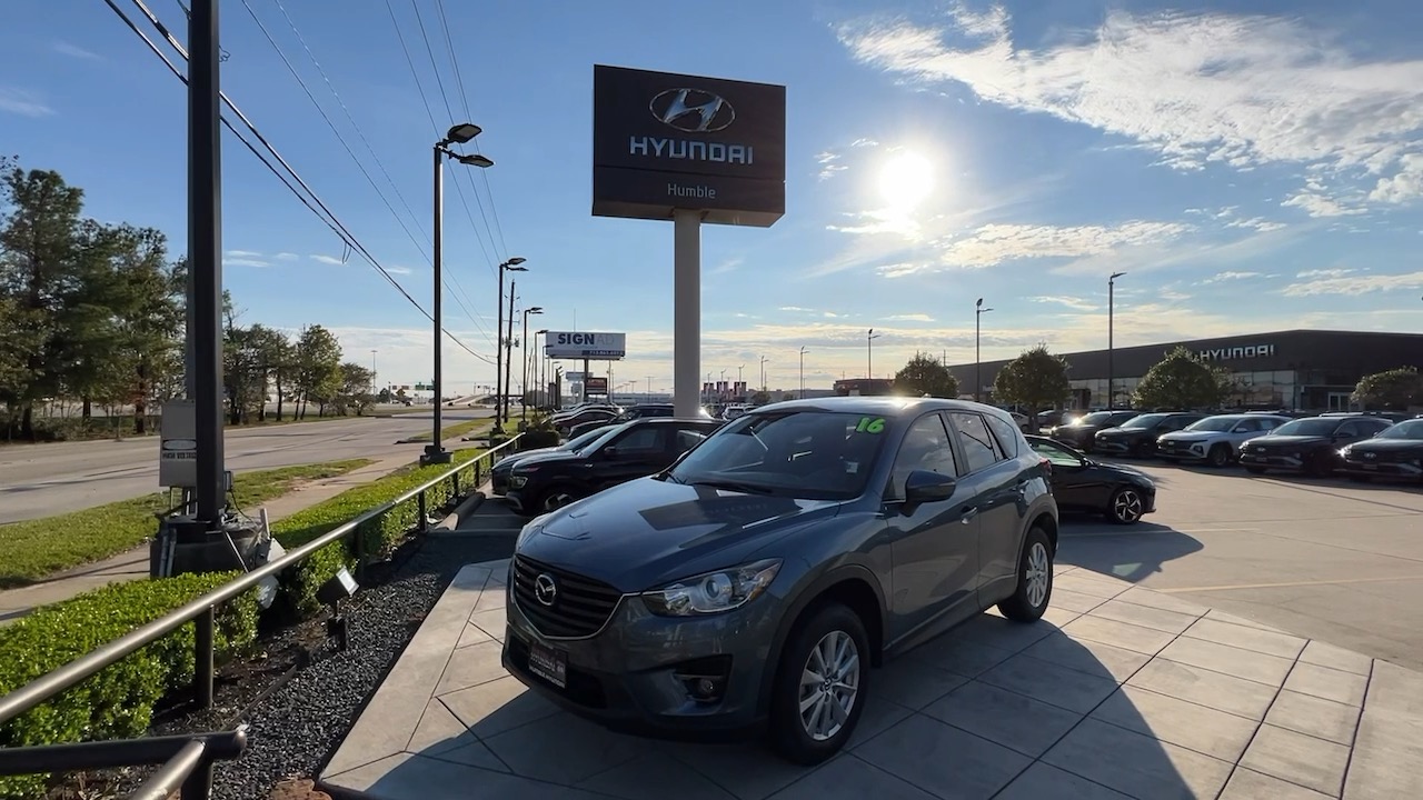 2016 Mazda CX-5 Touring 7