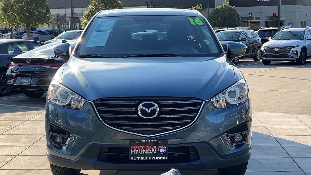 2016 Mazda CX-5 Touring 8