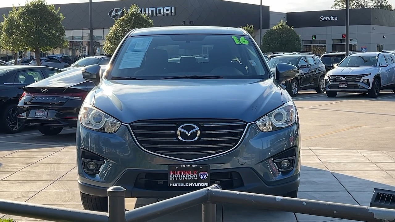 2016 Mazda CX-5 Touring 9