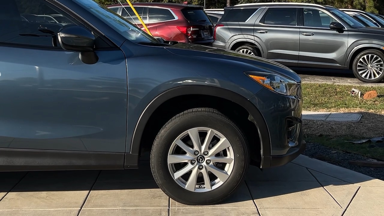 2016 Mazda CX-5 Touring 11