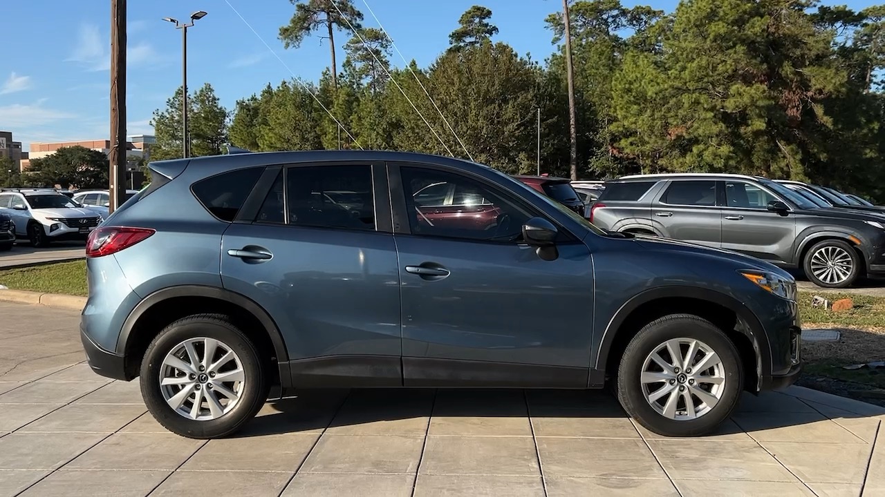 2016 Mazda CX-5 Touring 12