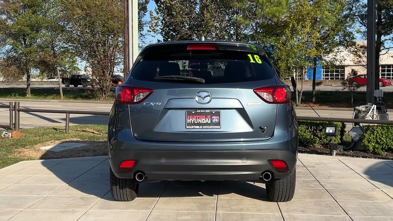 2016 Mazda CX-5 Touring 18