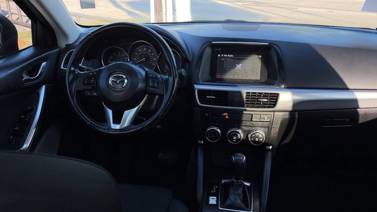 2016 Mazda CX-5 Touring 21