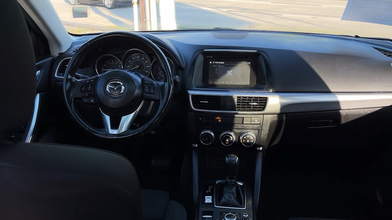 2016 Mazda CX-5 Touring 22