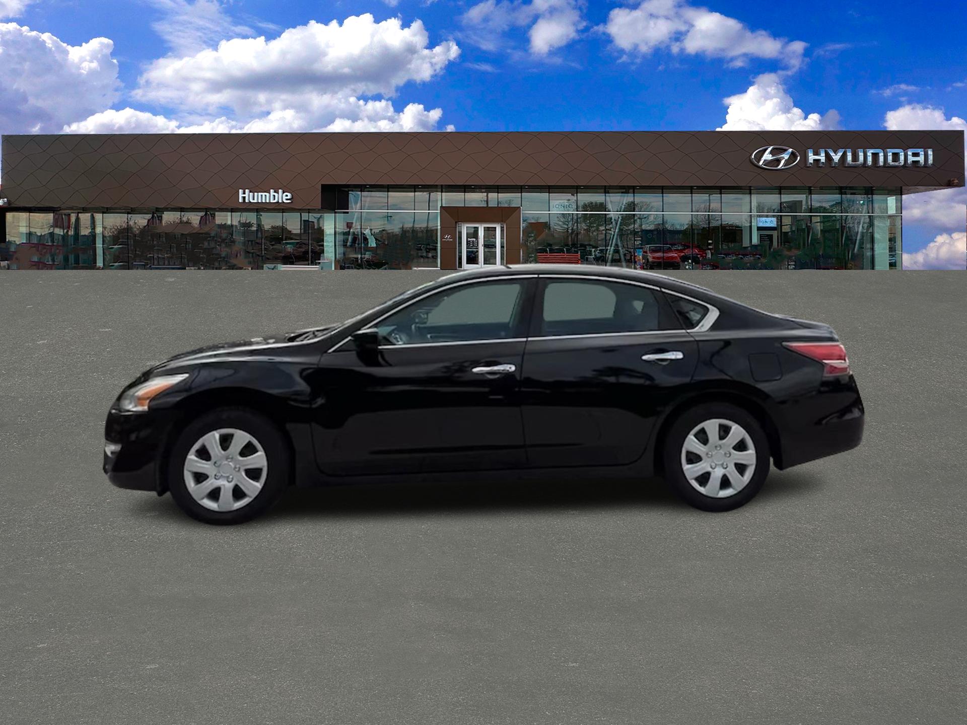 2015 Nissan Altima 2.5 S 1