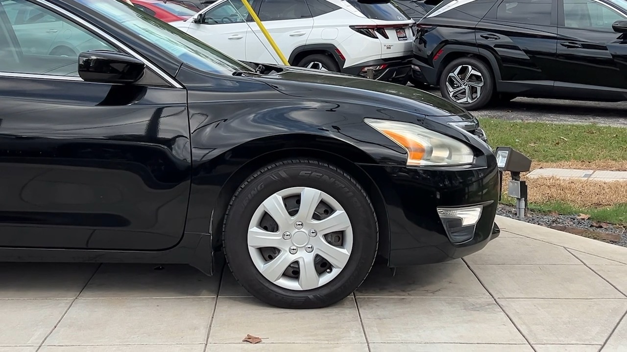 2015 Nissan Altima 2.5 S 11