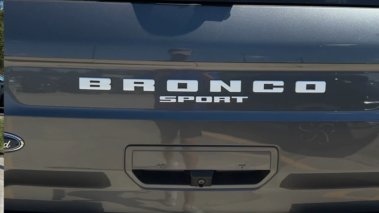 2021 Ford Bronco Sport Badlands 13