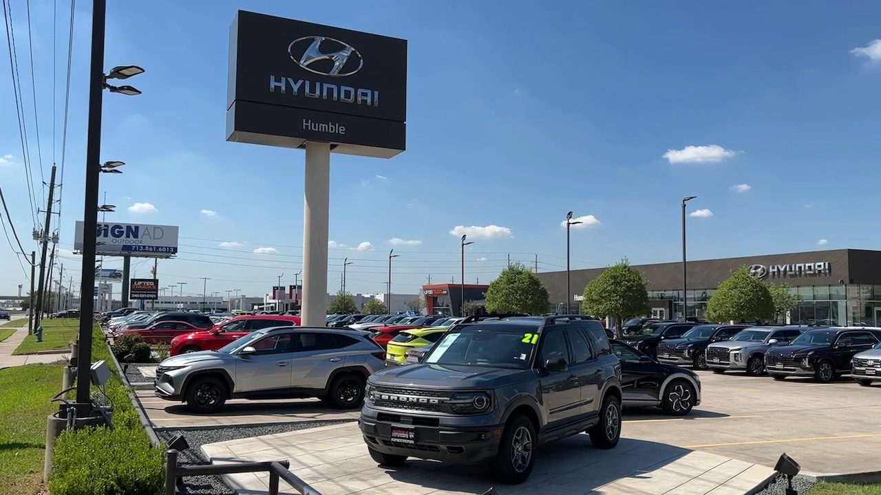 2021 Ford Bronco Sport Badlands 40