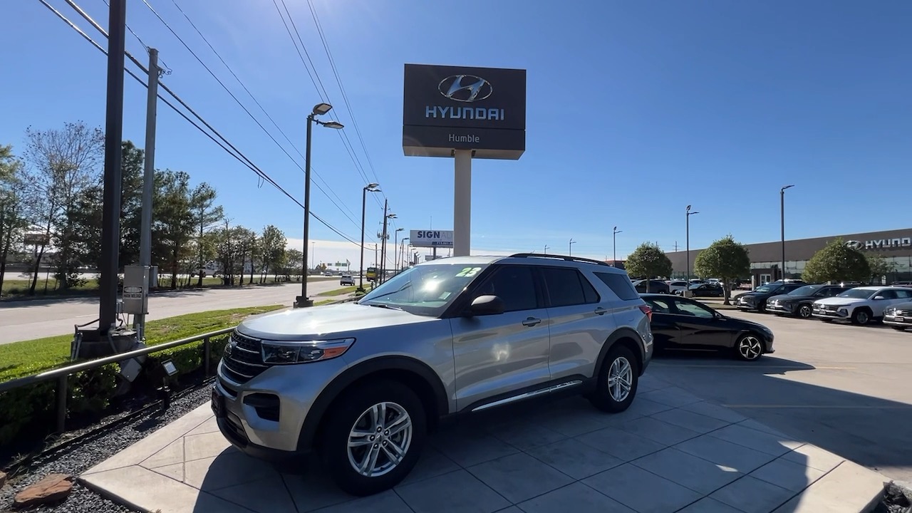 2023 Ford Explorer XLT 5