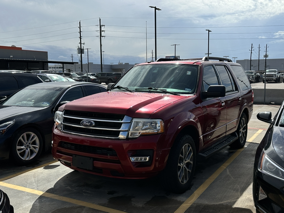 2017 Ford Expedition XLT 2