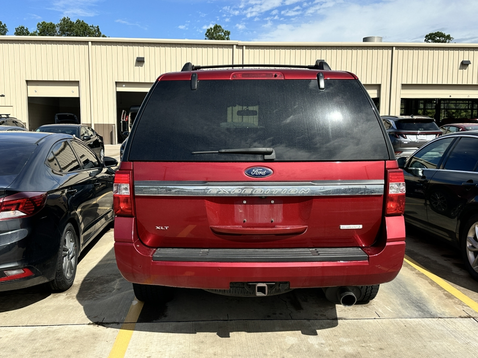 2017 Ford Expedition XLT 3