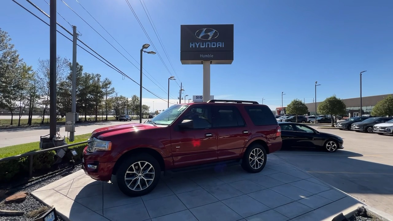 2017 Ford Expedition XLT 4