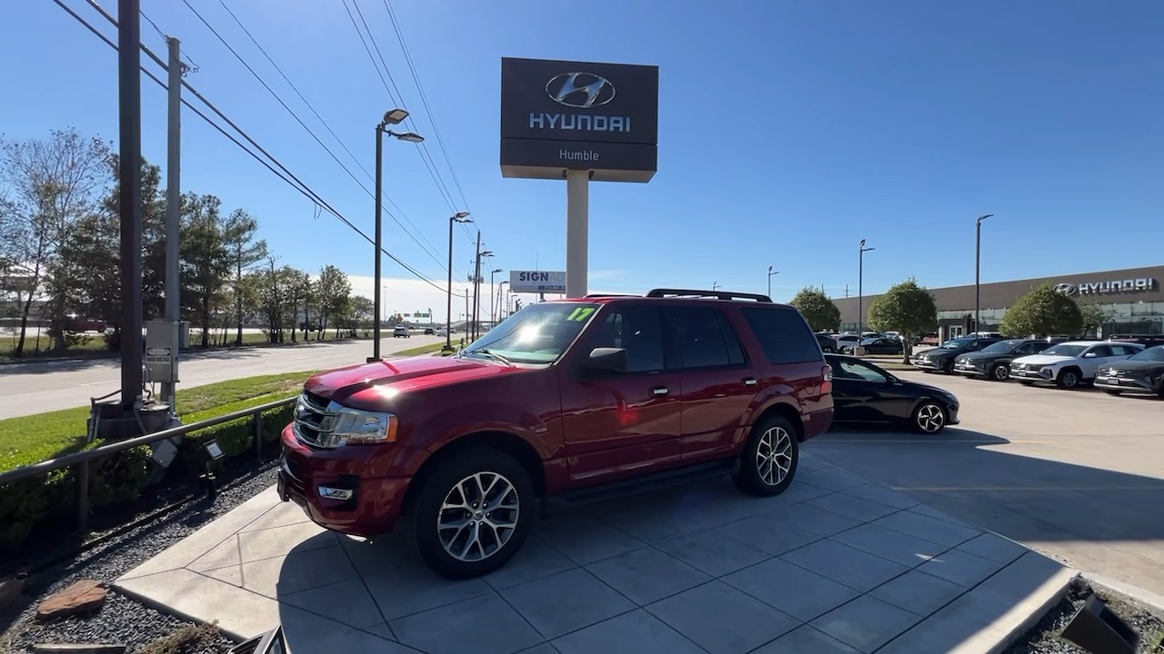 2017 Ford Expedition XLT 5