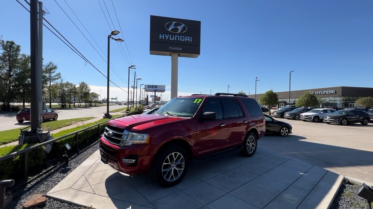 2017 Ford Expedition XLT 6