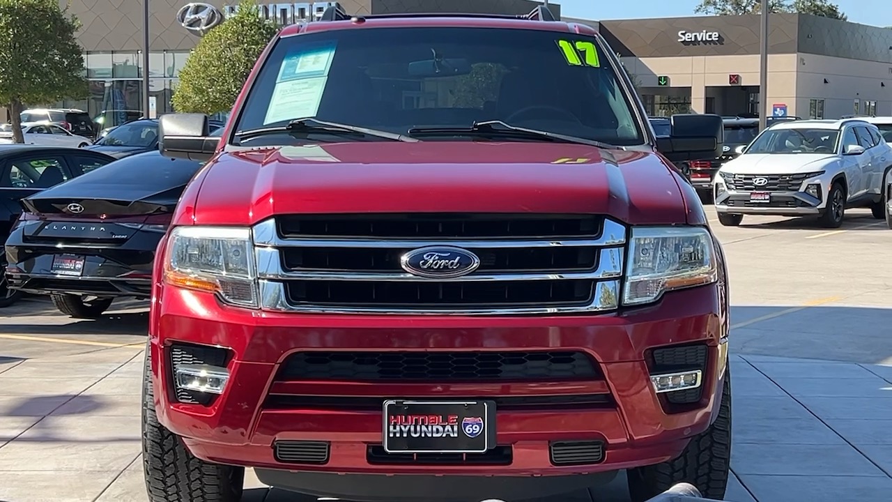 2017 Ford Expedition XLT 8