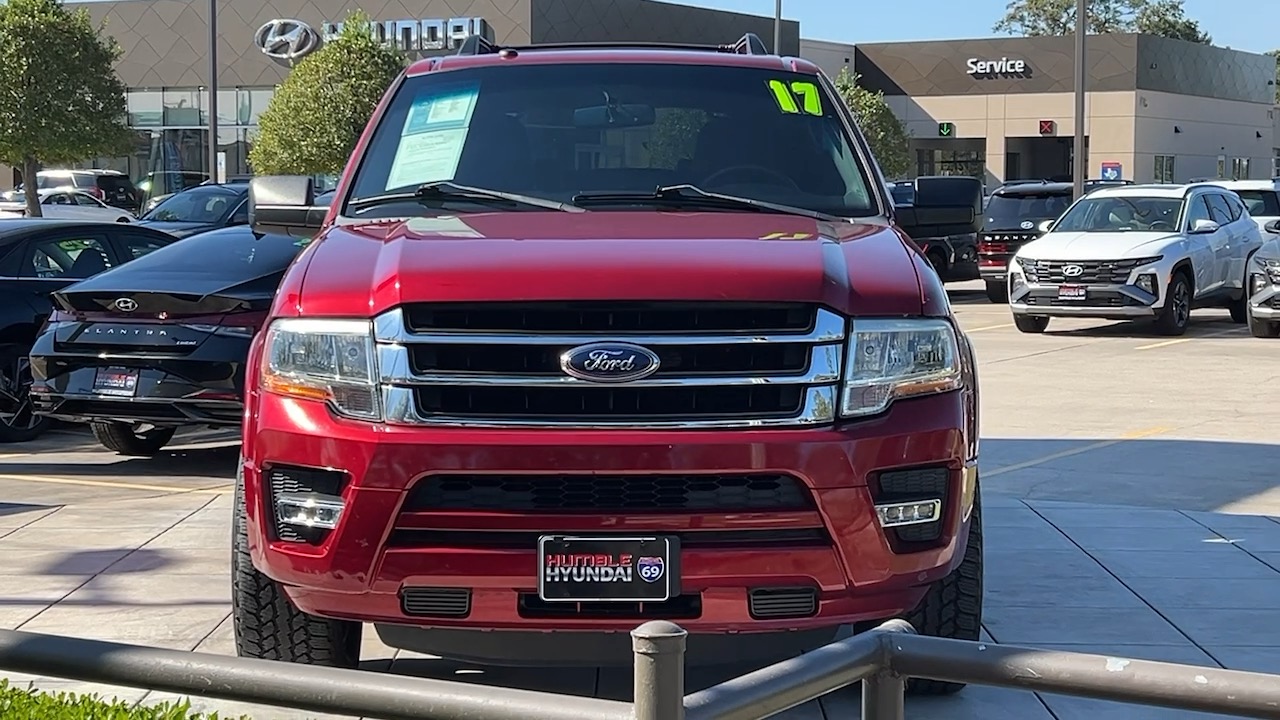 2017 Ford Expedition XLT 9