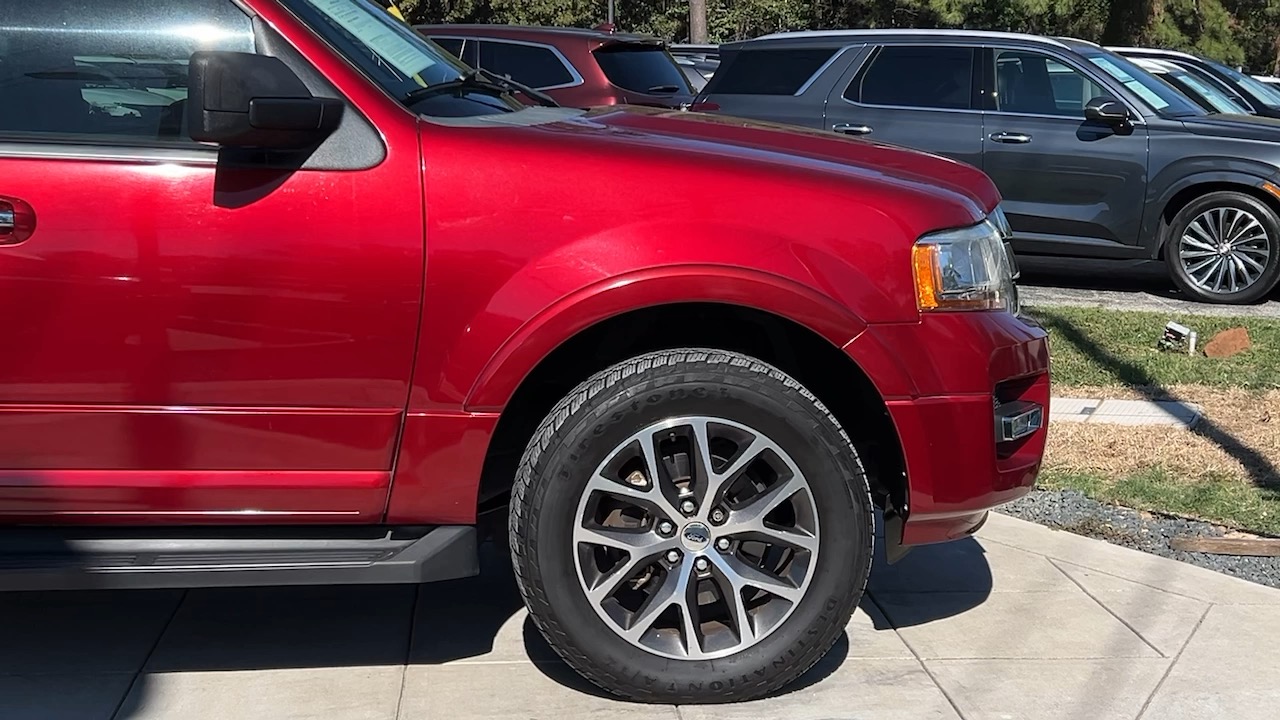 2017 Ford Expedition XLT 12