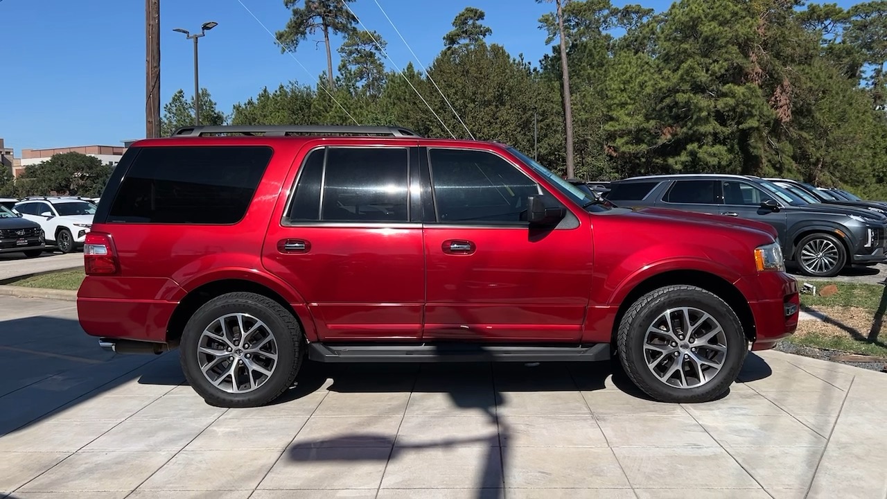 2017 Ford Expedition XLT 13