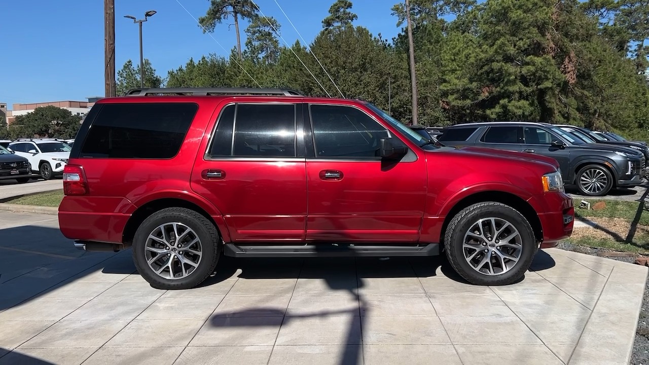 2017 Ford Expedition XLT 14