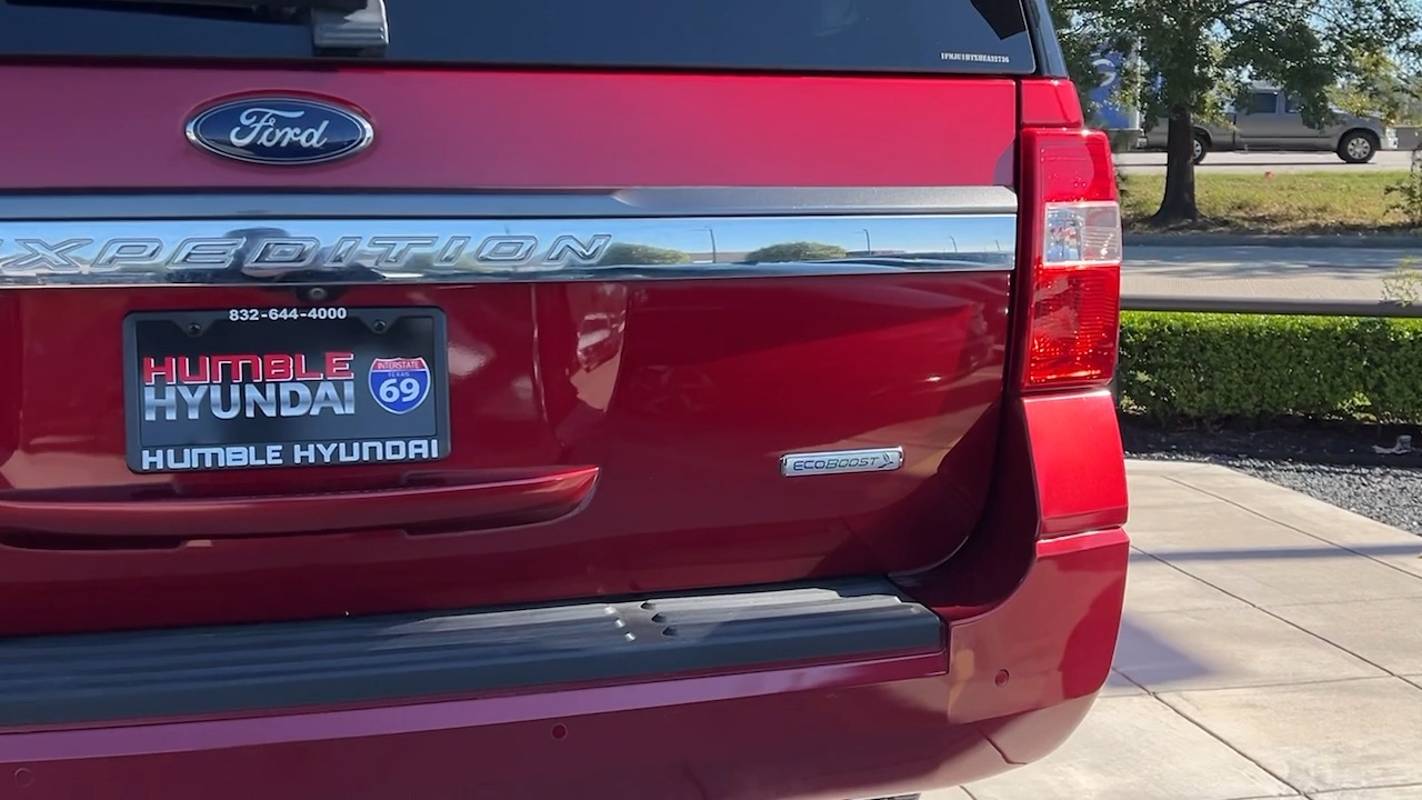 2017 Ford Expedition XLT 15