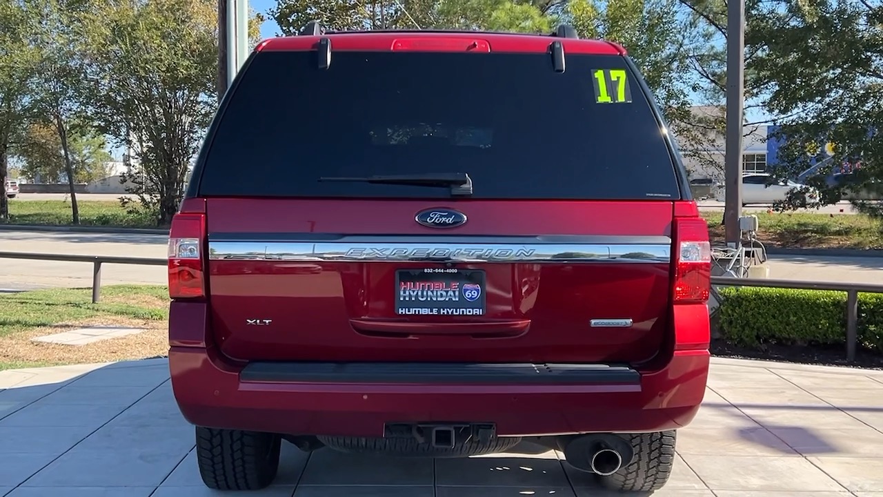 2017 Ford Expedition XLT 17