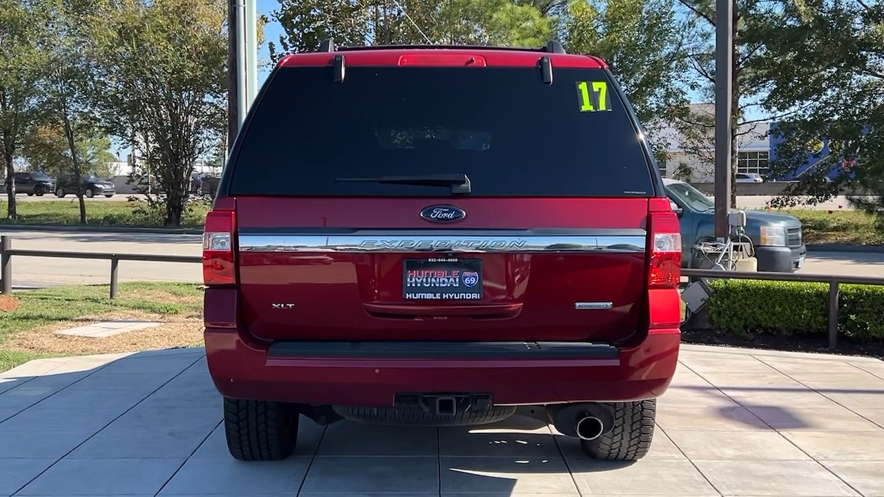 2017 Ford Expedition XLT 18