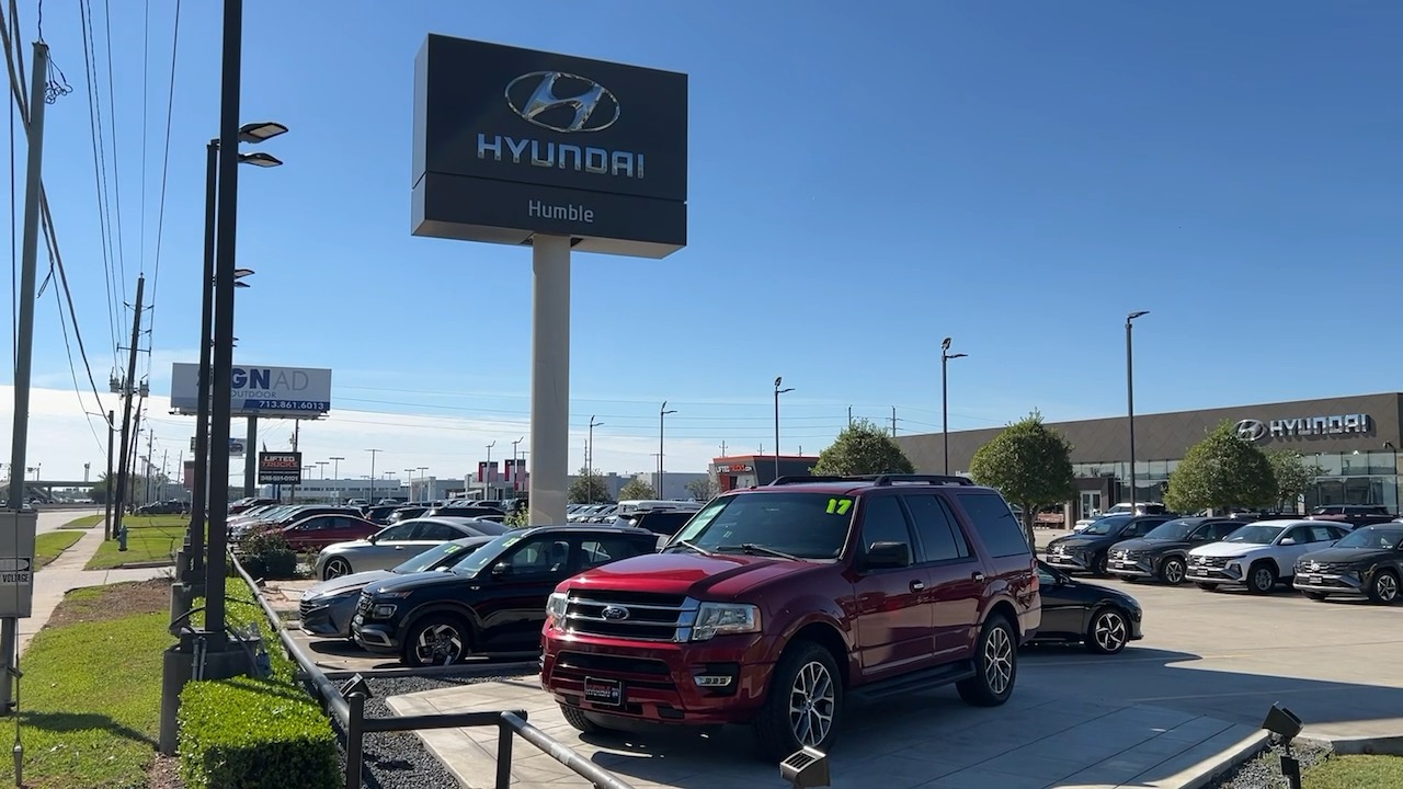 2017 Ford Expedition XLT 40