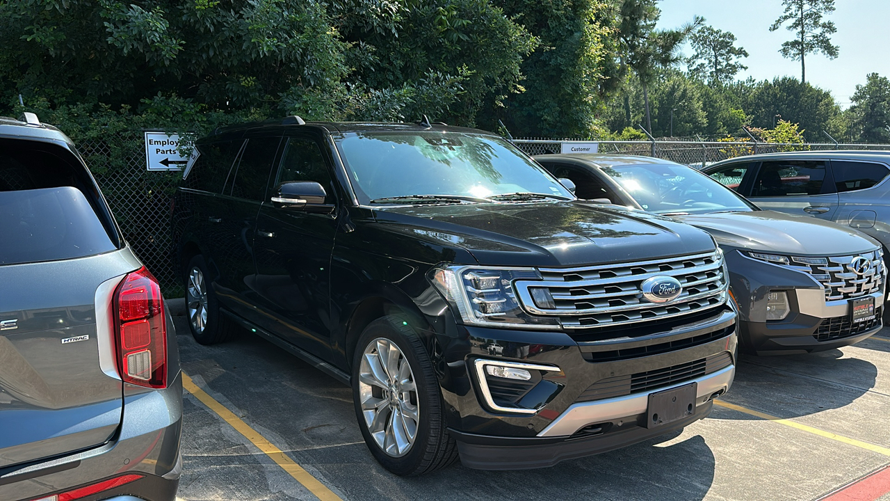 2019 Ford Expedition MAX  3