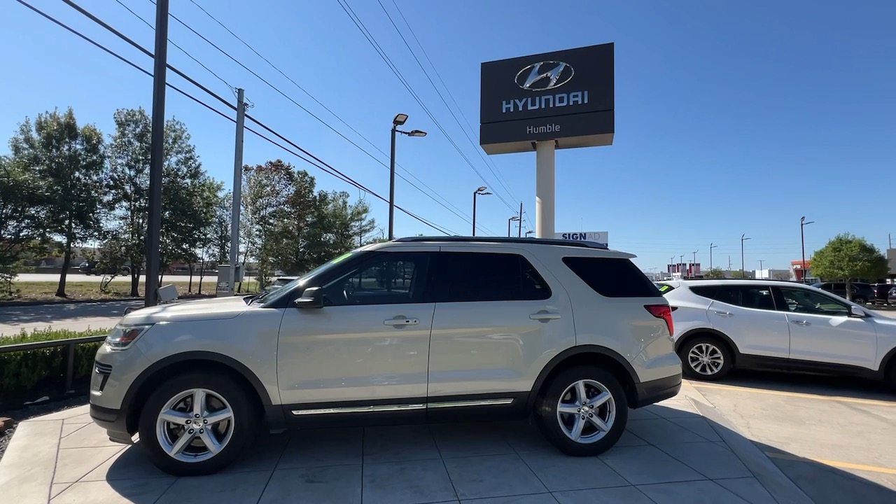 2018 Ford Explorer XLT 3