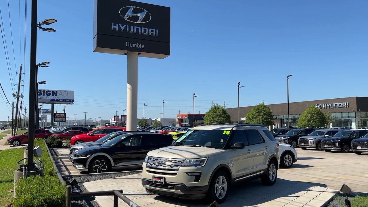 2018 Ford Explorer XLT 40