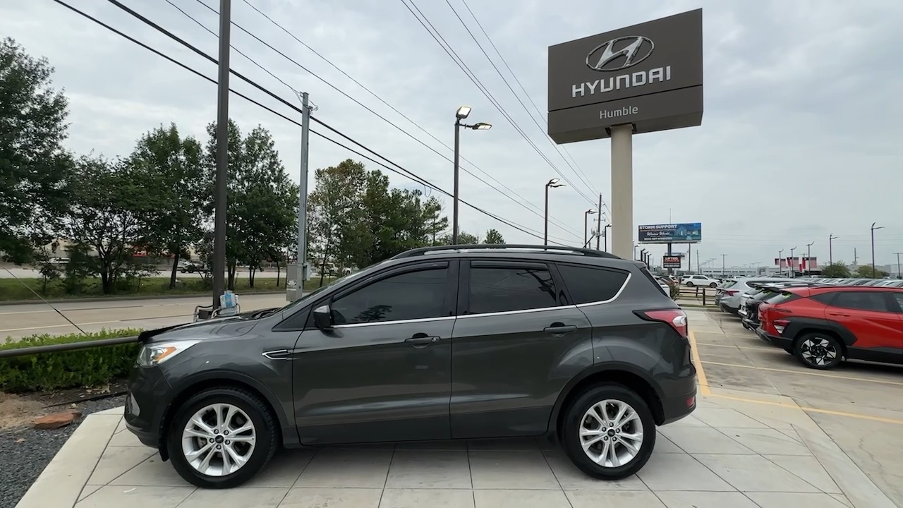 2018 Ford Escape  3