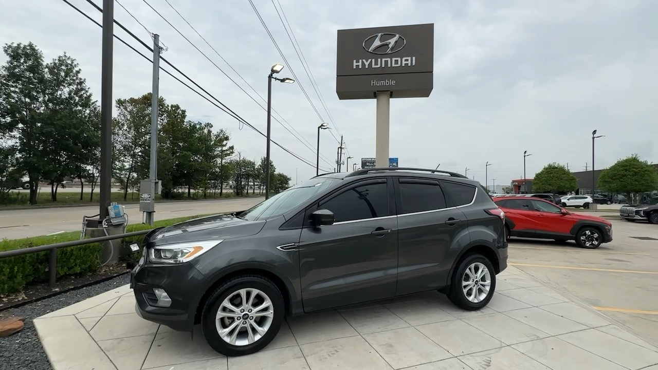 2018 Ford Escape  5