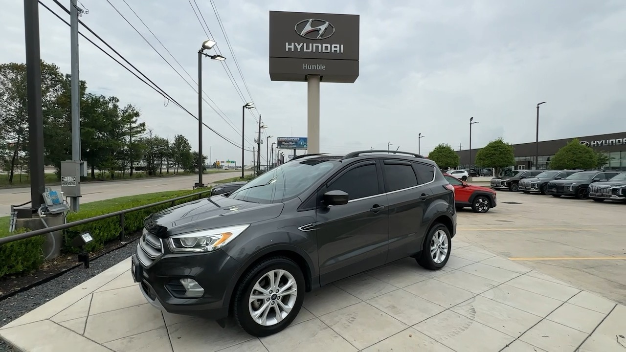 2018 Ford Escape  6