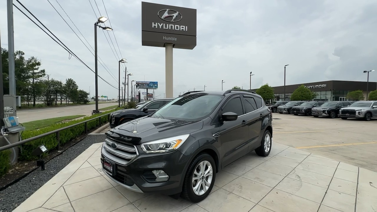 2018 Ford Escape  7