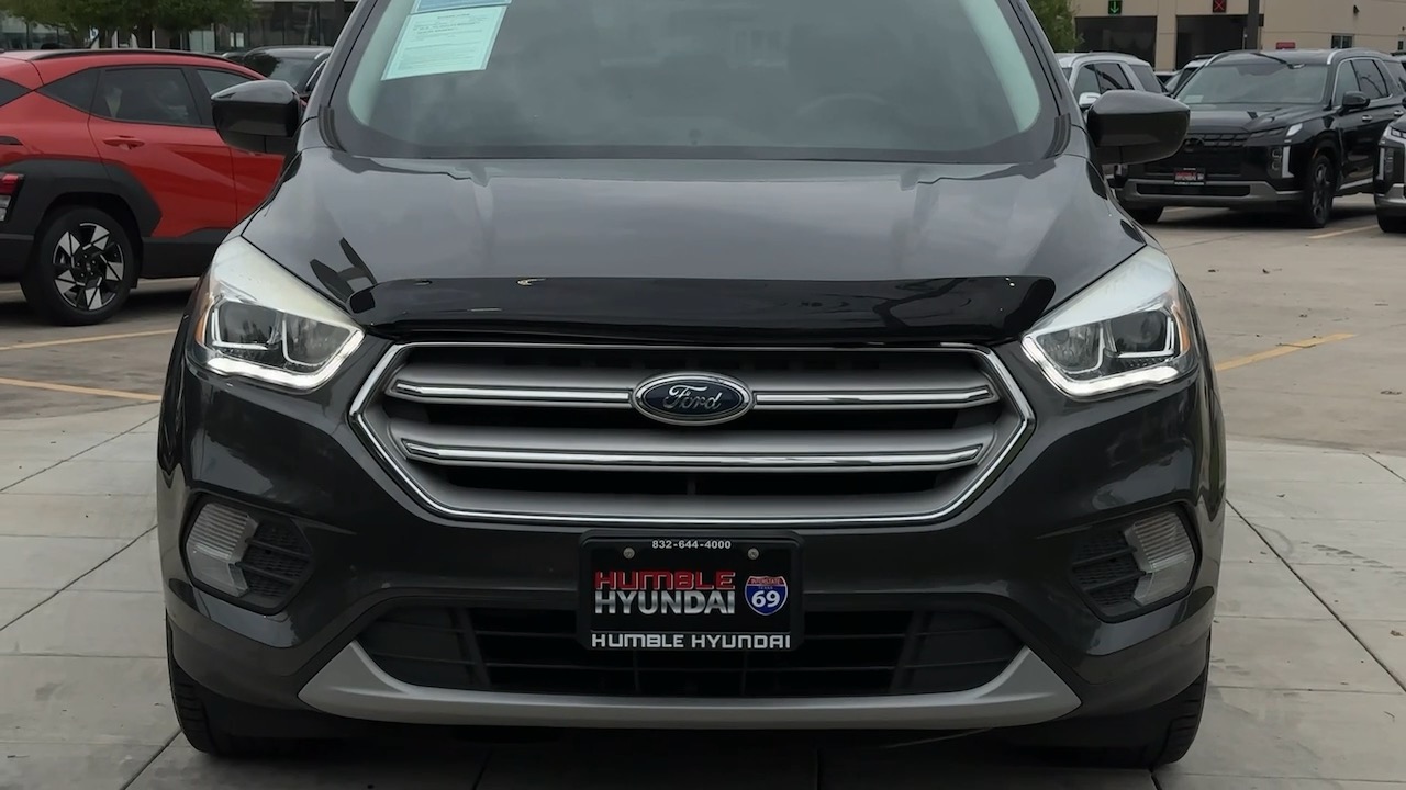 2018 Ford Escape  10