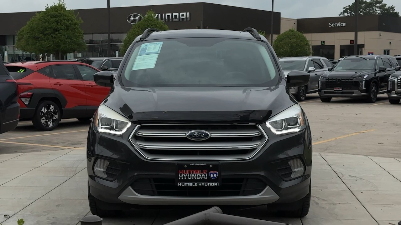 2018 Ford Escape  12