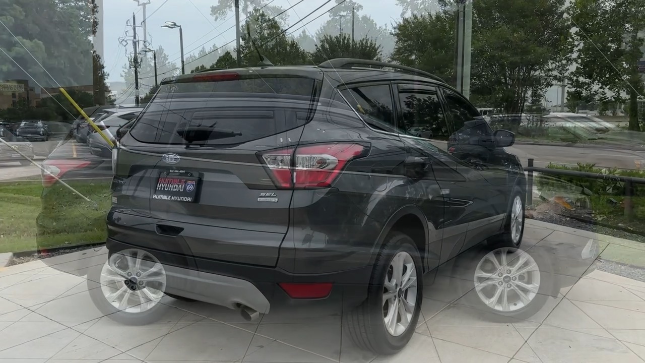 2018 Ford Escape  17