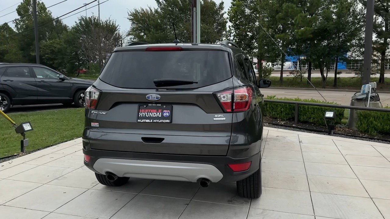 2018 Ford Escape  18