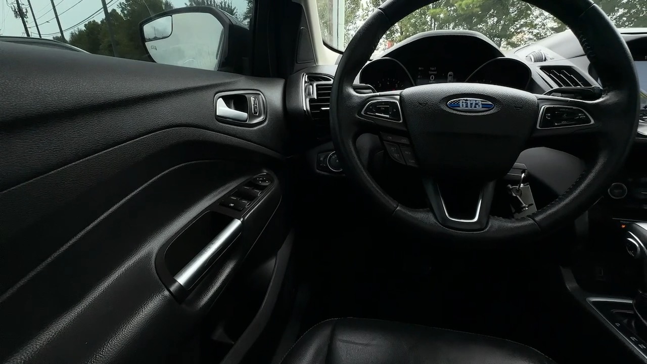 2018 Ford Escape  20