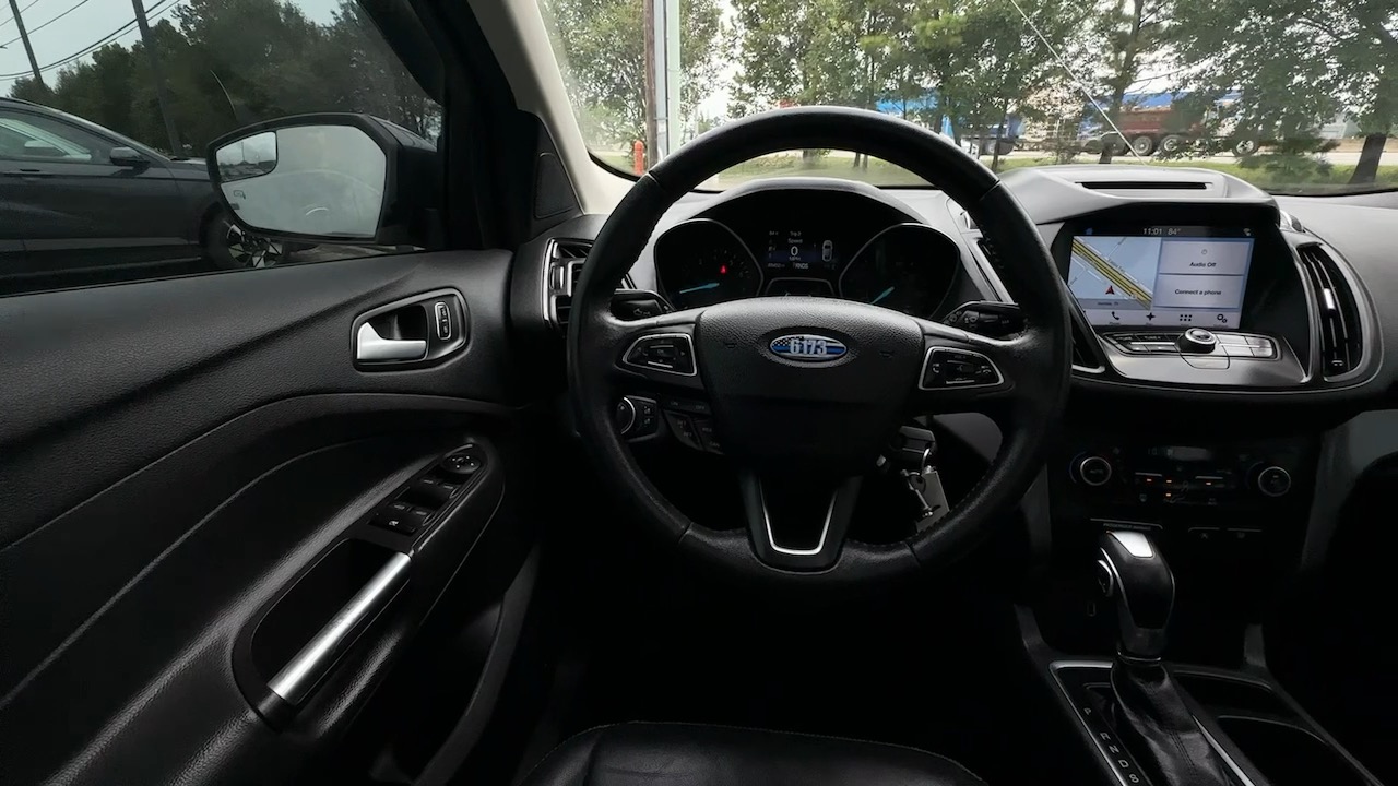 2018 Ford Escape  21