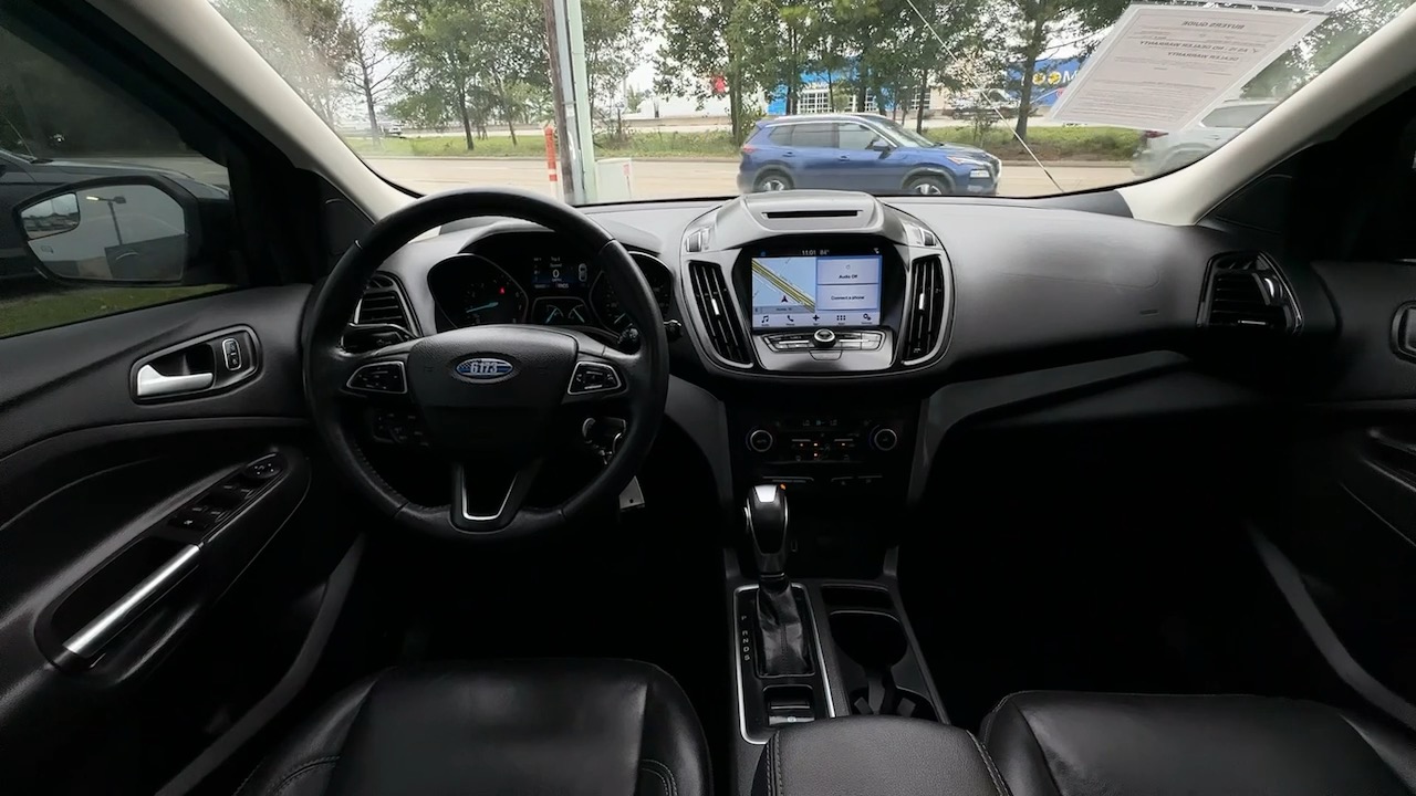 2018 Ford Escape  23