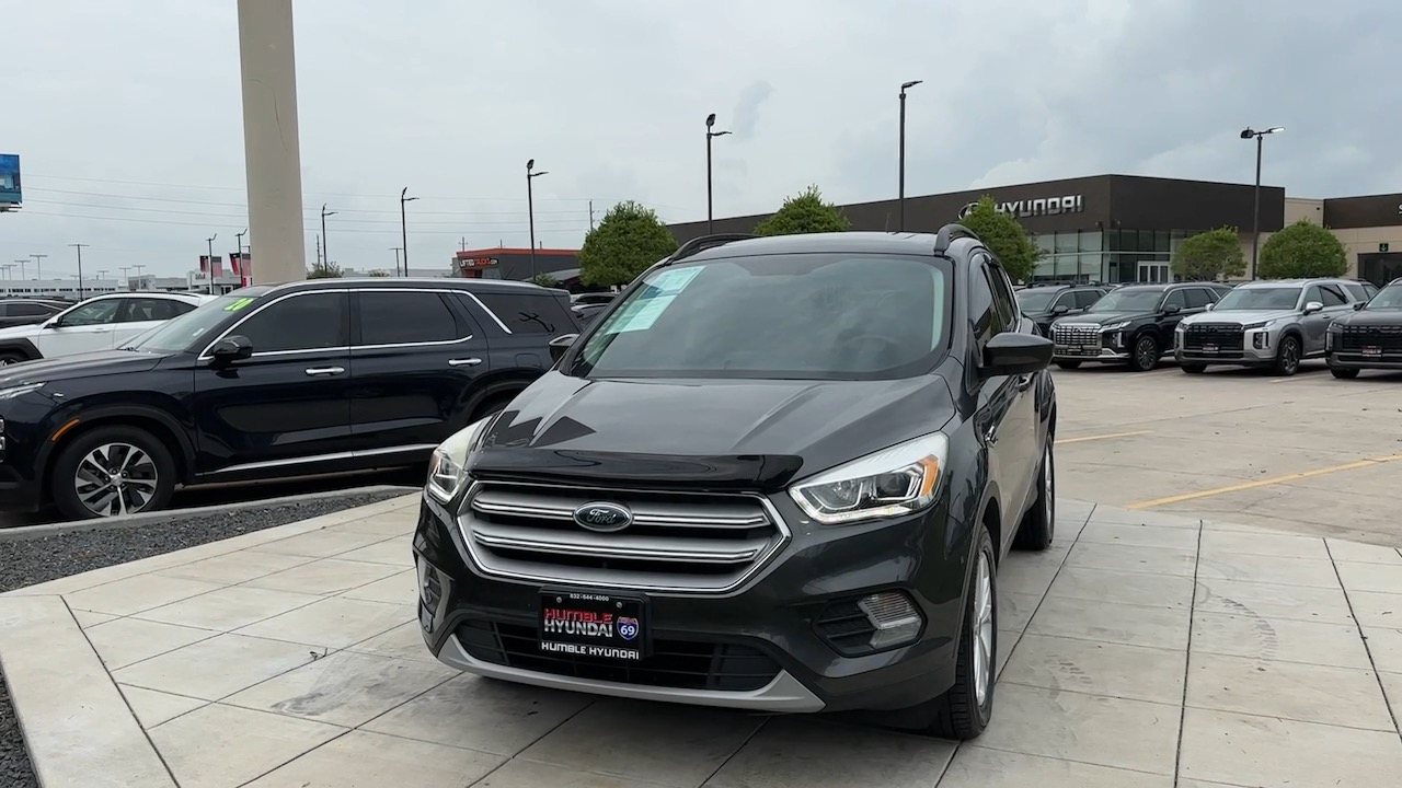 2018 Ford Escape  38