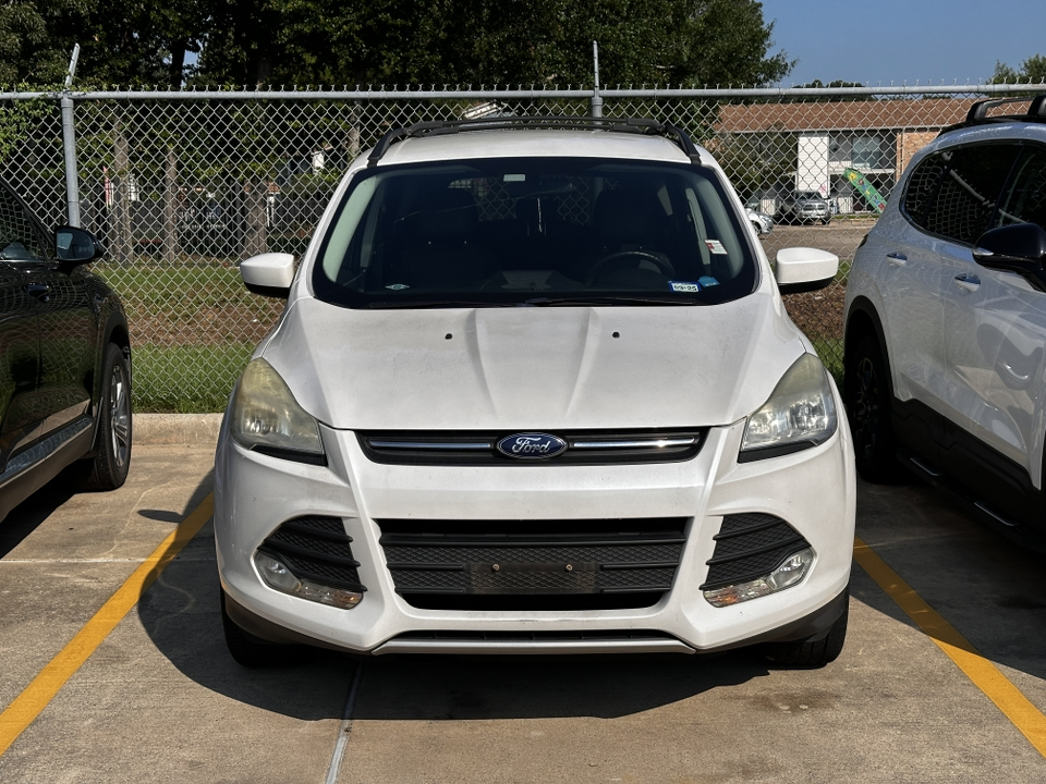 2014 Ford Escape  2