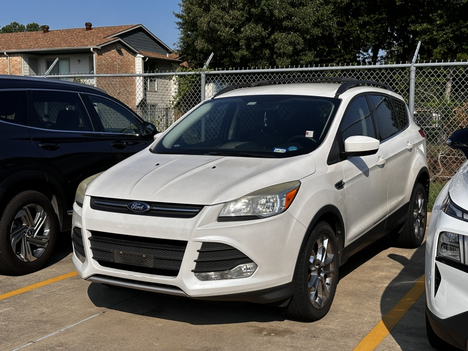 2014 Ford Escape  3