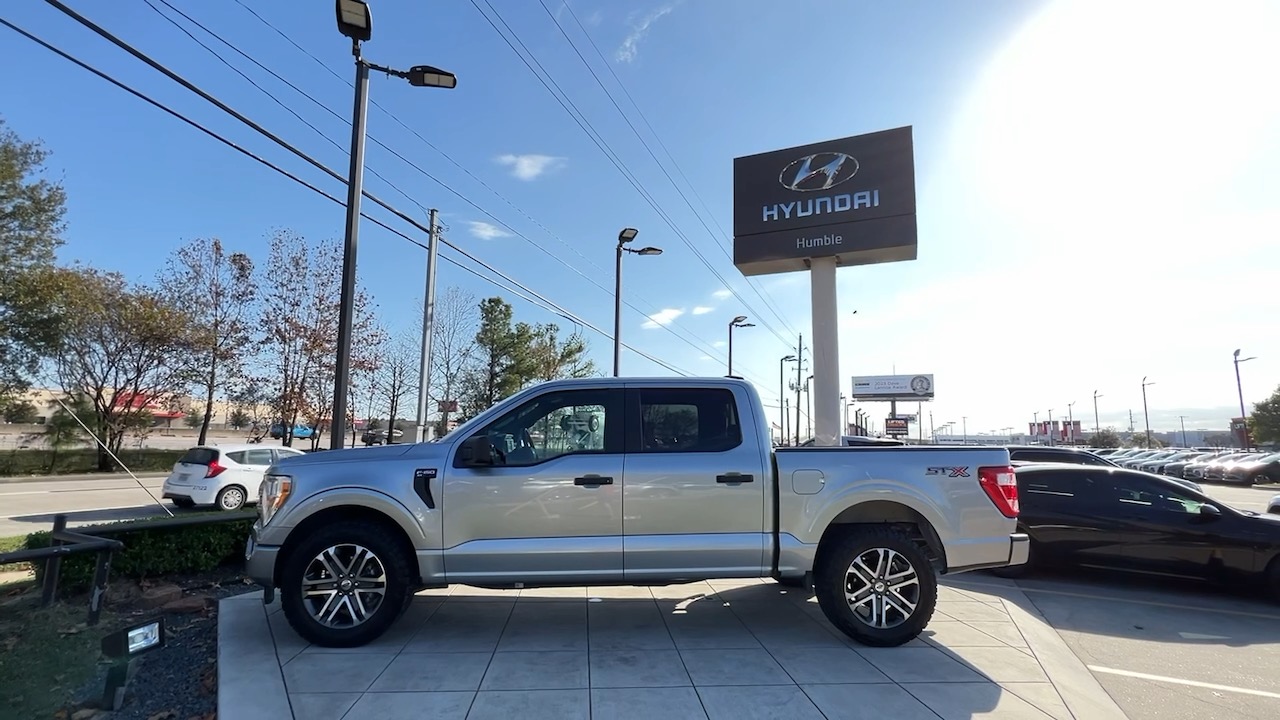 2021 Ford F-150 XL 2