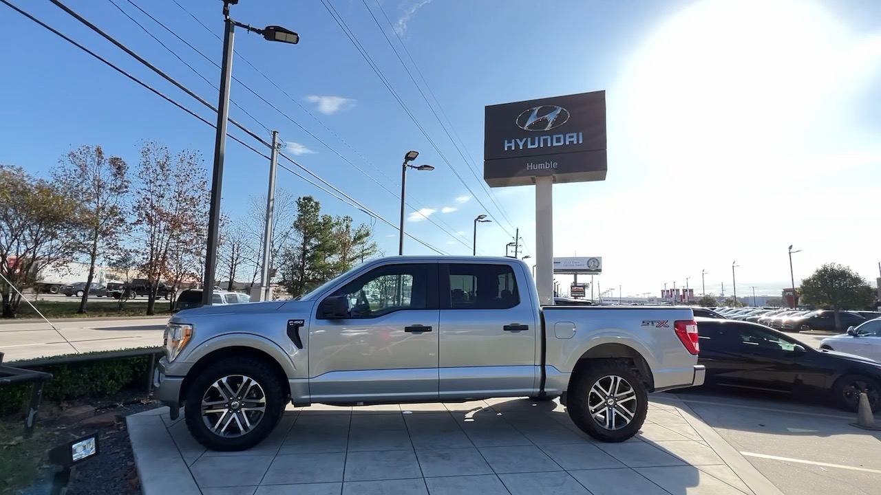 2021 Ford F-150 XL 3